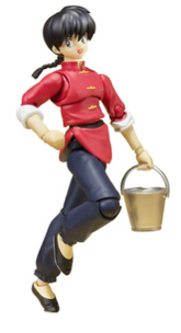 Ranma Saotome (Male ver.) - S.H.Figuarts - BANDAI - MoxLand